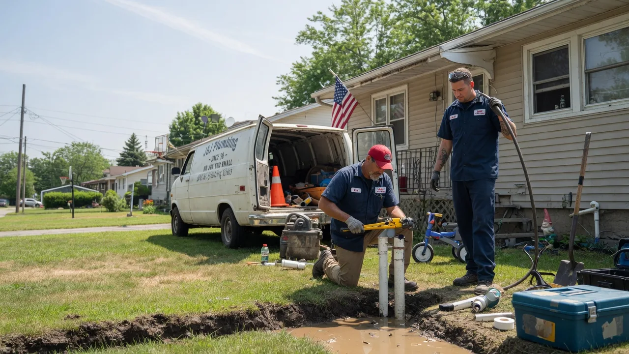 Sump Pump Repair in Midland, IN near me